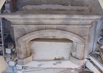 aged and finished