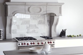kitchen hood 1114 detail