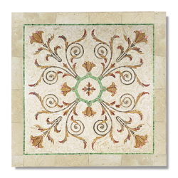 Ornamental Medallion