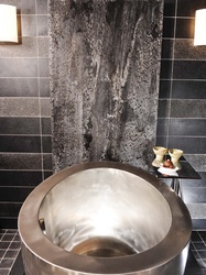 Silvergray honed