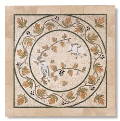 Grape Harvest Medallion