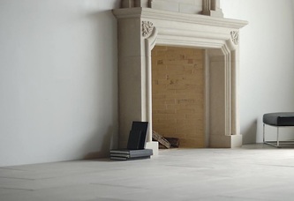 fireplace 4407 detail