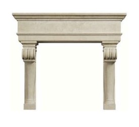 fireplace 3327