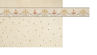 Umbria Yellow Border