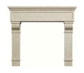 fireplace 3307