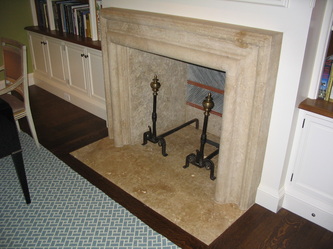 French limestone