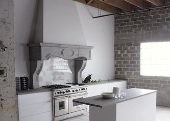 kitchen hood 1114