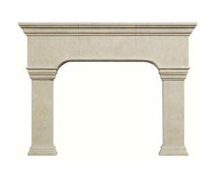 fireplace 2233