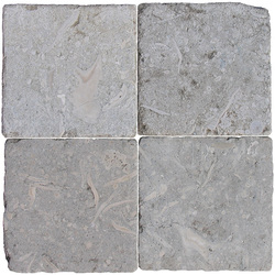 Grigio Alpi-tumbled