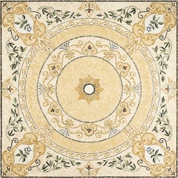 Romanesque Medellion