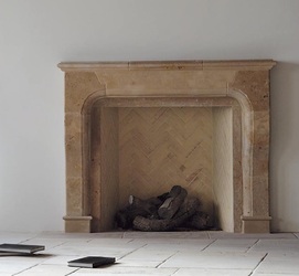 fireplace 1105