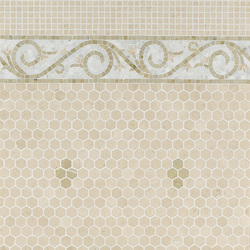 Ornamental 4 Border