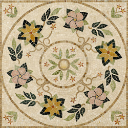 Jasmine Medallion