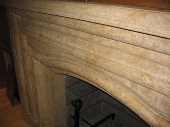French limestone