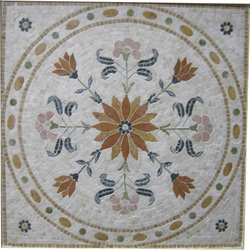 Taj Mahal Medallion