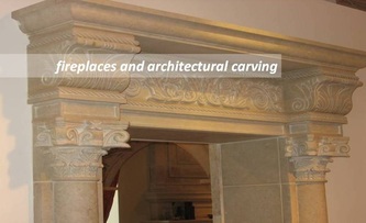 Fireplaces & Carving