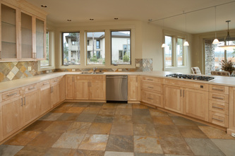 Gray-Gold Quartzite