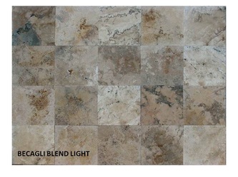 Becagli Blend Light
