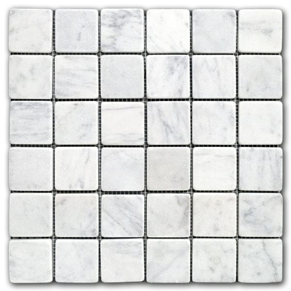 2"x 2" Tumbled