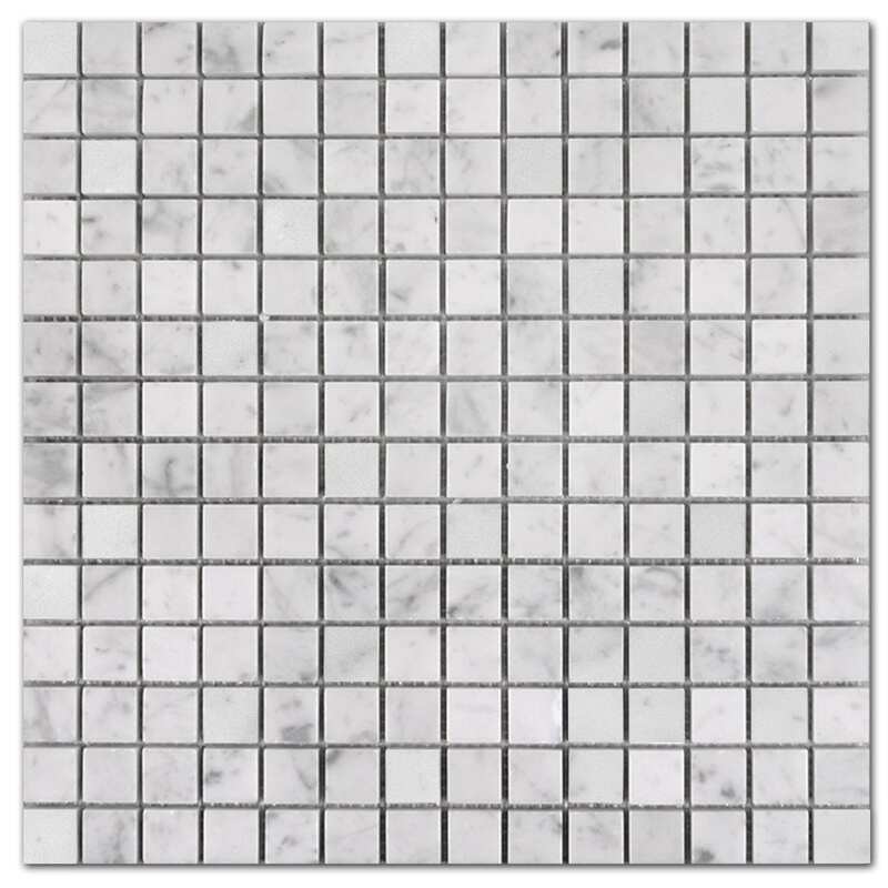 3/4" Mosaic