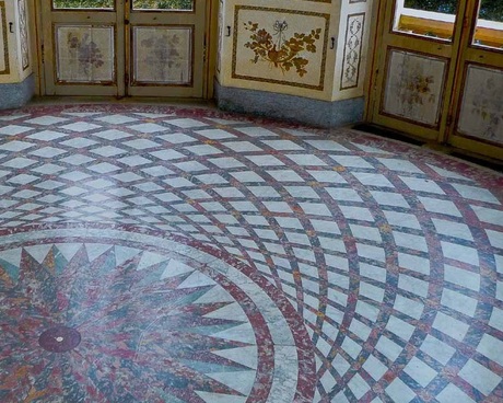 Italian White Marble
