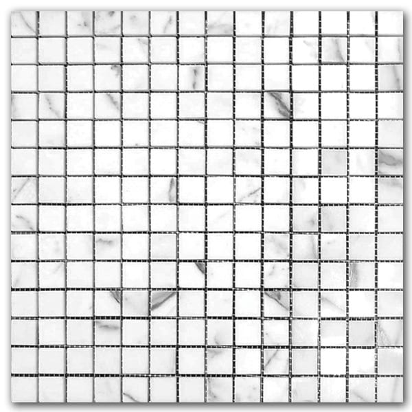 3/4" Mosaic